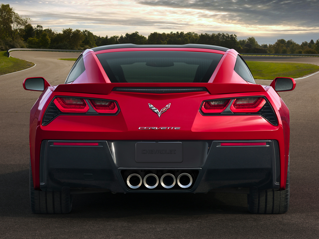 2017 Chevrolet Corvette