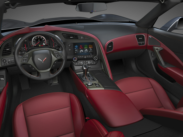 2017 Chevrolet Corvette