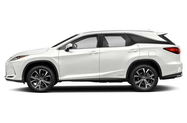 2021 Lexus RX 450hL