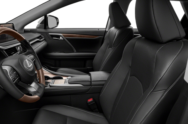 2021 Lexus RX 450hL