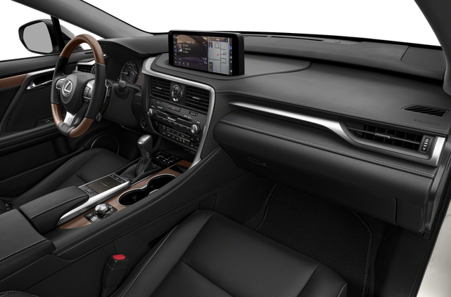 2021 Lexus RX 450hL