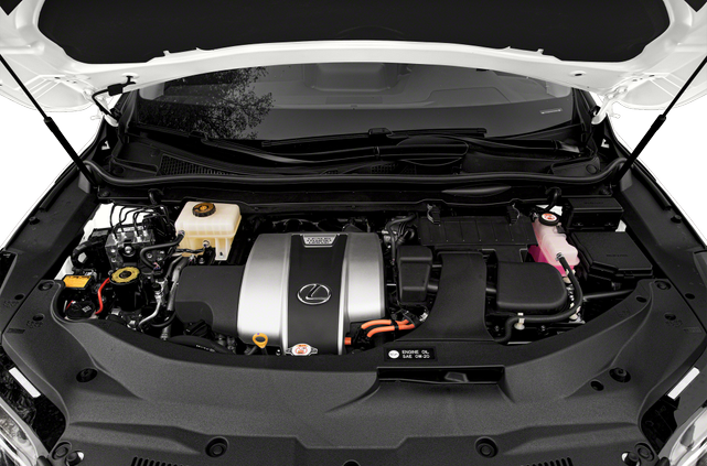 2021 Lexus RX 450hL