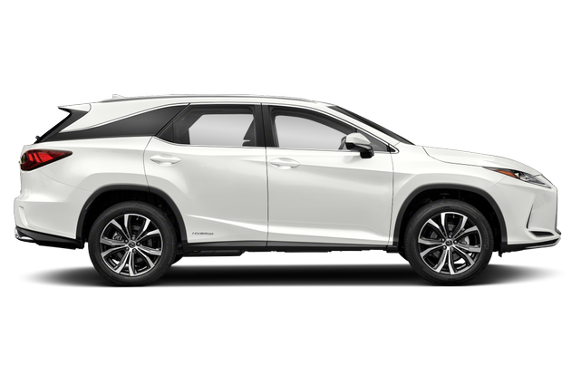 2021 Lexus RX 450hL