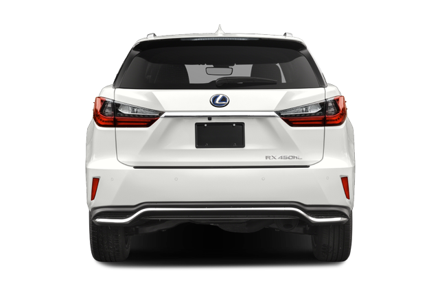 2021 Lexus RX 450hL