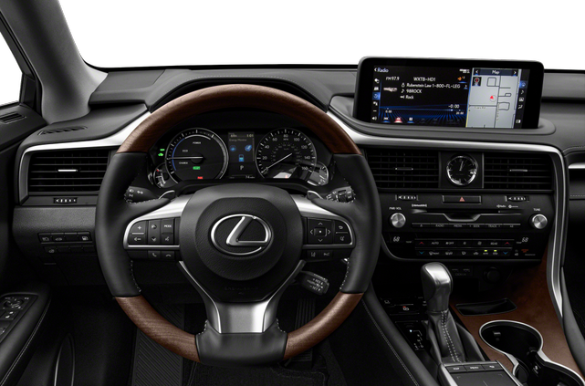 2021 Lexus RX 450hL