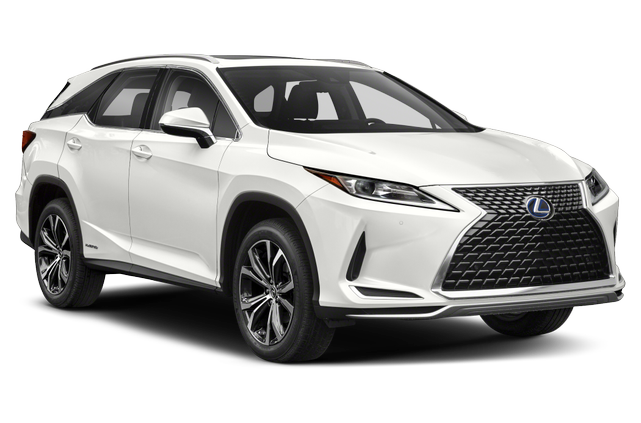 2021 Lexus RX 450hL - Specs, Prices, MPG, Reviews & Photos | Cars.com