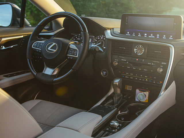 2021 Lexus RX 450hL