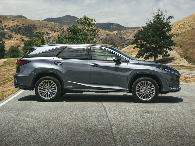 2021 Lexus RX 450hL