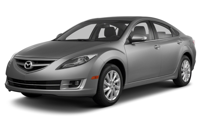 2009-2013 Mazda Mazda6