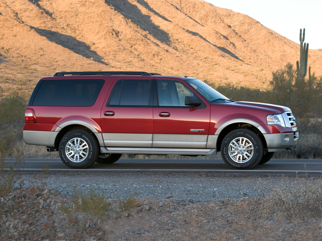 2008 Ford Expedition EL Specs, Price, MPG & Reviews | Cars.com