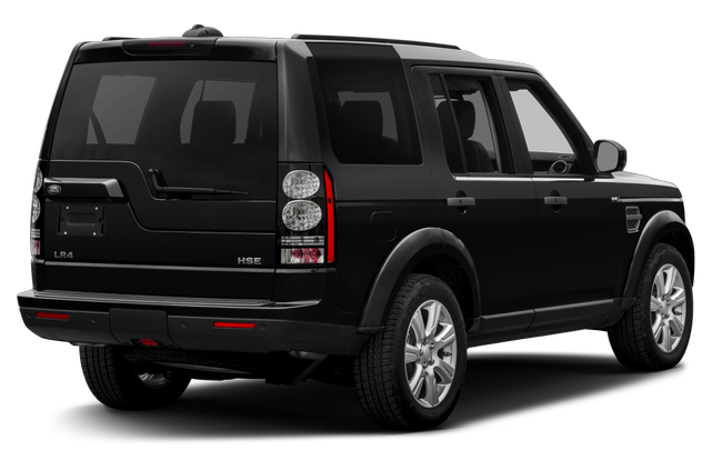 2016 Land Rover LR4