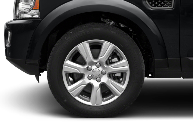 2016 Land Rover LR4