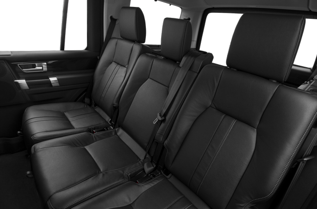 2016 Land Rover LR4
