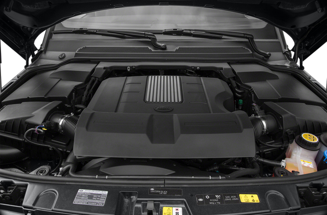 2016 Land Rover LR4