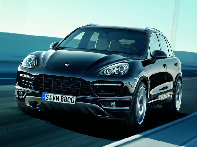 2013 Porsche Cayenne - Specs, Prices, MPG, Reviews & Photos | Cars.com