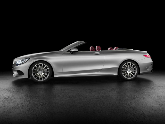 2017 Mercedes-Benz S-Class - Specs, Prices, MPG, Range, Reviews ...