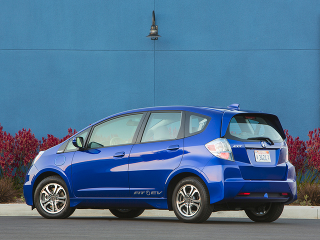 2014 Honda Fit EV