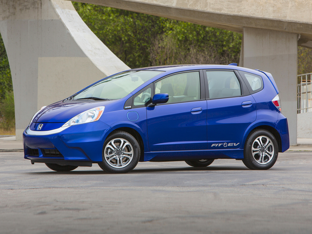 2014 Honda Fit EV