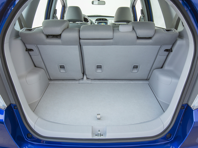 2014 Honda Fit EV