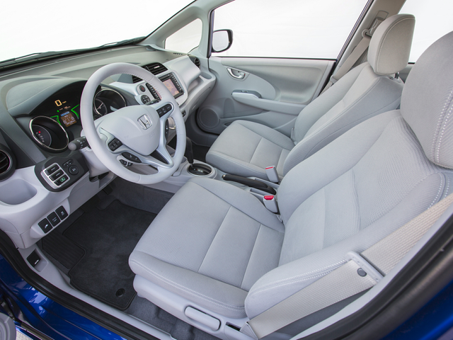 2014 Honda Fit EV