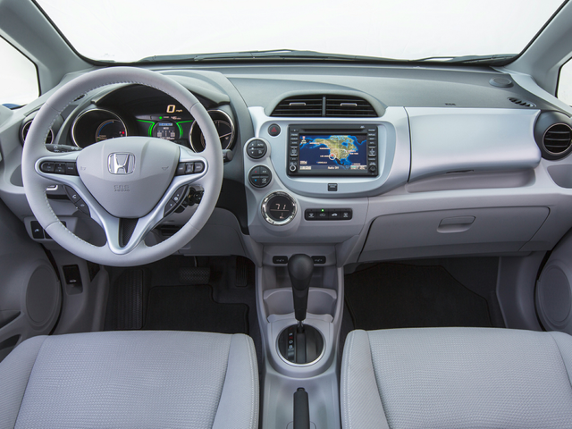 2014 Honda Fit EV