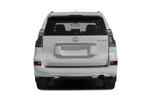 2016 Lexus GX 460 - Specs, Prices, MPG, Reviews & Photos | Cars.com