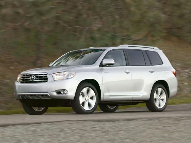 2010 Toyota Highlander