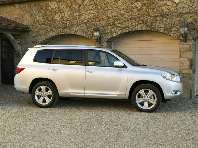 2010 Toyota Highlander