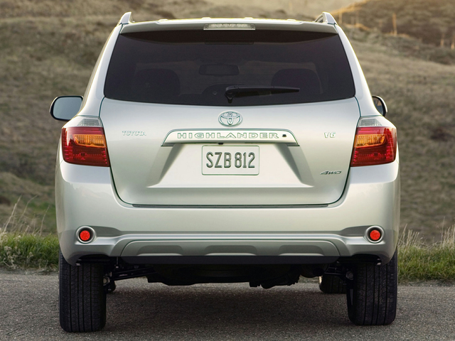 2010 Toyota Highlander