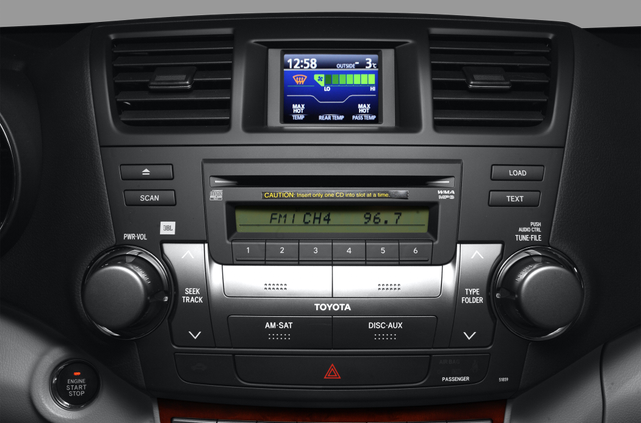 2010 Toyota Highlander