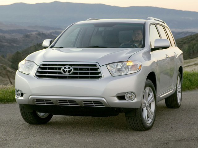 2010 Toyota Highlander