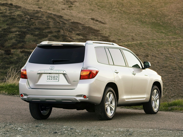 2010 Toyota Highlander