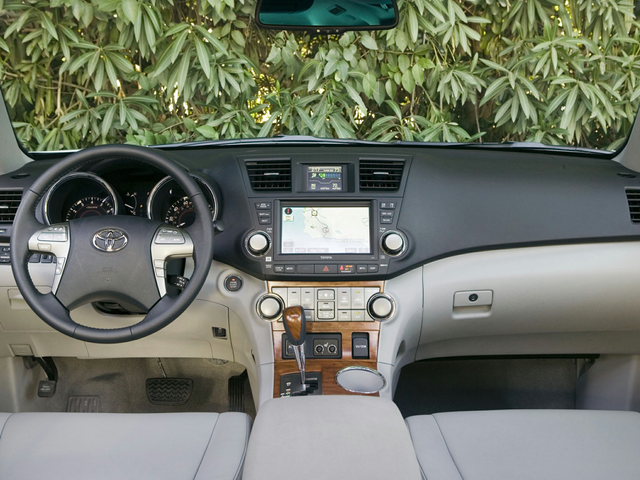 2010 Toyota Highlander