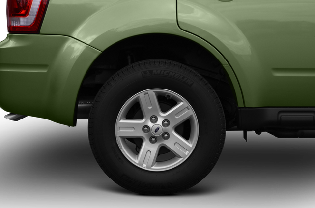 tires for 2012 ford escape