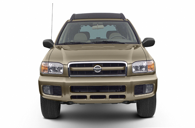 2002 Nissan Pathfinder