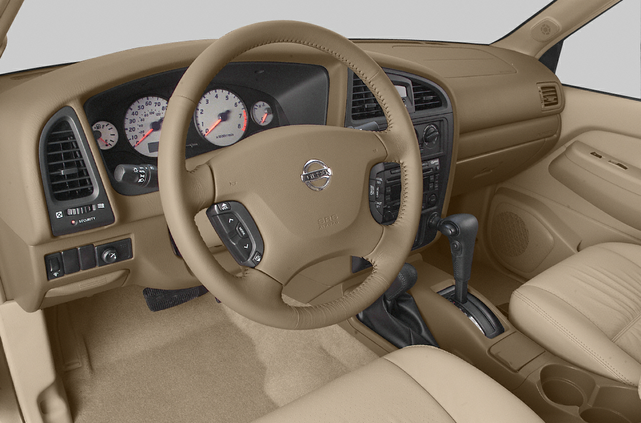 2002 Nissan Pathfinder