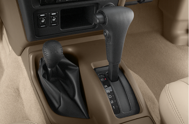 2002 Nissan Pathfinder