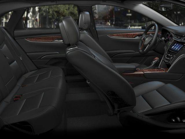 2015 Cadillac XTS