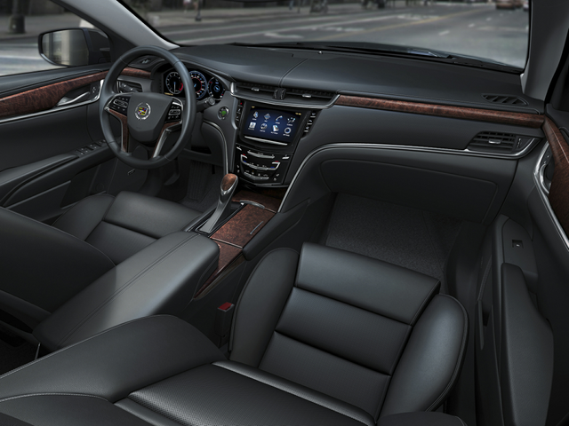 2015 Cadillac XTS