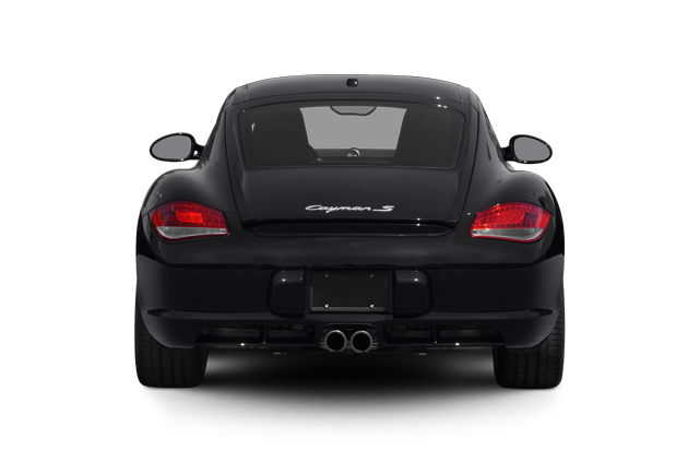 2010 Porsche Cayman