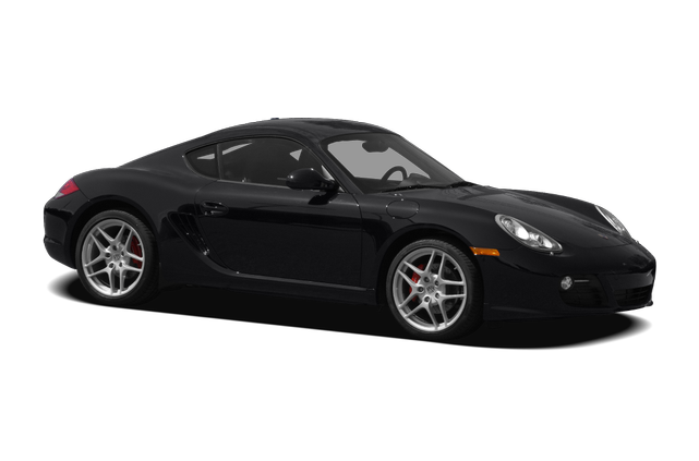 2010 Porsche Cayman