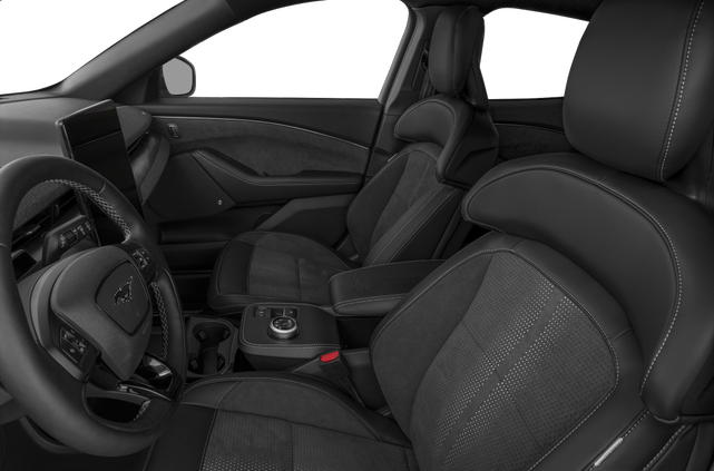 2021 Ford Mustang Mach-E