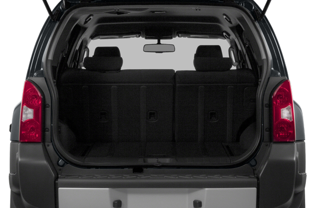 2014 Nissan Xterra