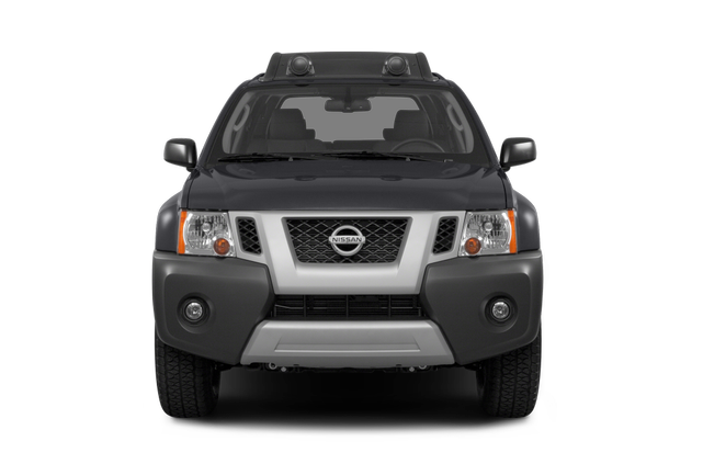 2014 Nissan Xterra