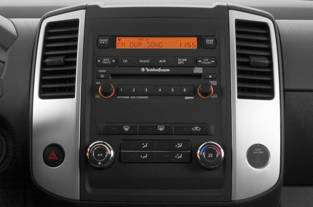 2014 Nissan Xterra