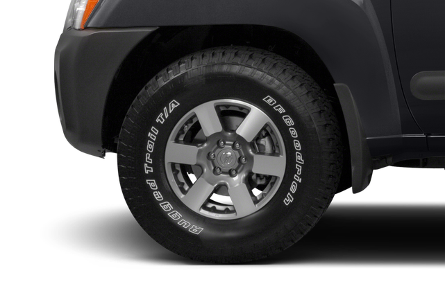 2014 Nissan Xterra