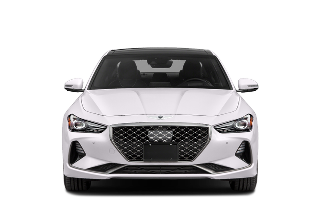 2019 Genesis G70