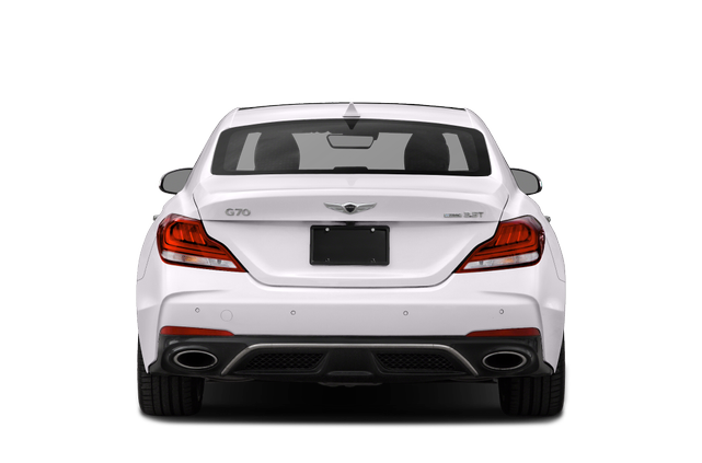 2019 Genesis G70