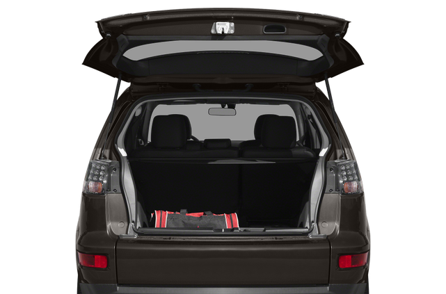 2012 Mitsubishi Outlander