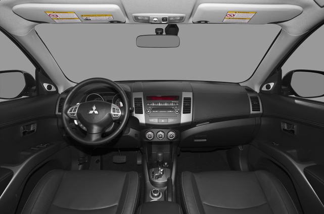 2012 Mitsubishi Outlander